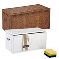 Wicker Trunk