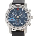 Wenger Men's Alpine Swiss Rallye Chronograph