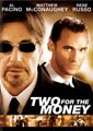 Two for the Money (WS/DVD)