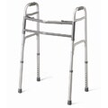 Bariatric Two-button Folding Walker