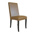 Light Brown Dining Chairs (Set of 2)