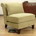 Slipper Sage Green Chair