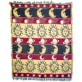 Cotton Throw Rug (India)