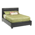 Lucca Queen-size Storage Platform Bed