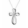 Sterling Silver Cross Pendant