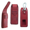 iPod shuffle Laguna Textured Dark Red Case