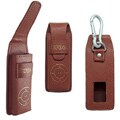iPod shuffle Laguna Textured Brown Case
