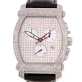Aqua Master Men's Diamond Encrusted Watch