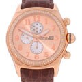 Aqua Master Men's Diamond Chronograph Watch