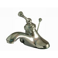 Centerset Chrome Lavatory Faucet