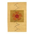 Hand-tufted Mandalay Wool Rug (5' x 8')