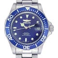 Invicta Automatic Pro Diver Men's Steel Watch