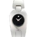 Movado Timema Ladies Stainless Steel Bangle Watch