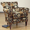 Cosmopolitan Grande Central Fudge Armchair