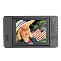 5.6 in. TFT LCD Visor Monitor w/ Built-in Speakers