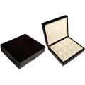 High Gloss Black 12-slot Watch Box