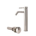 Fontaine Oil Rubbed Bronze Vessel Faucet with Drain