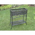 Rectangular Iron Plantstand