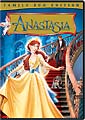Anastasia - Family Fun Edition (DVD)