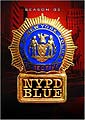 NYPD Blue - Season 3 (DVD)