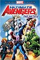 Ultimate Avengers: The Movie (DVD)