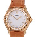 Ebel 1911 Mini Two-tone Diamond Watch