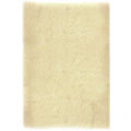 Greek Flokati White Round Wool Rug (3' Round)