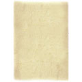 Greek Flokati White Round Wool Rug (10' Round)