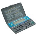 Seiko ET-6640 Spanish/ English Dictionary/ Translator