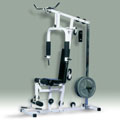 Compact Home Gym
