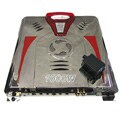 Phoenix 4-channel Bridgeable 1000W Amplifier