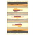 Dhurrie Hand-woven Rugs (India)