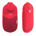 Red Neroprene Krooplay Case for Sony PSP