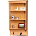 Three-shelf Hanging Accent Wall Cabinet