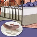 Memory Foam 10-inch Mattress (Queen)
