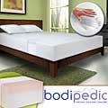 Bodipedic 10-inch King-size Memory Foam Mattress