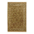 Hand-knotted Park Ave Wool Rug (8'6 x 11'6)