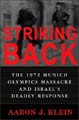 Striking Back (Audio, CD)