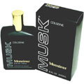Monsieur Musk Cologne by Dana 8 Oz. for Men