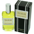 Tea Rose by Perfumers Workshop 4-ounce EDT Spray for Women