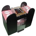 Six-deck Card Shuffler