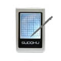 Modernized Touch Screen Handheld SuDoku Game