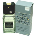One Man Show by Jacques Bogart Men's 3.3-ounce EDT Spray