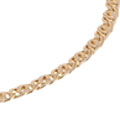 14k Gold Mariner Anklet