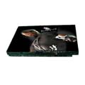 PS2 Slim - 50 Cent with Gun Skin