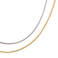 14-kt. Gold 16-inch or 18-inch Snake Necklace
