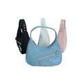 Mudd Jeans Carry-All Handbag w/Zippered Front