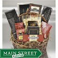 Gourmet Treats Gift Basket