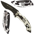 Matrix Stainless Steel Folding Knife