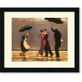 Jack Vettriano The Singing Butler Framed Print